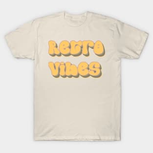 Retro Vibes T-Shirt